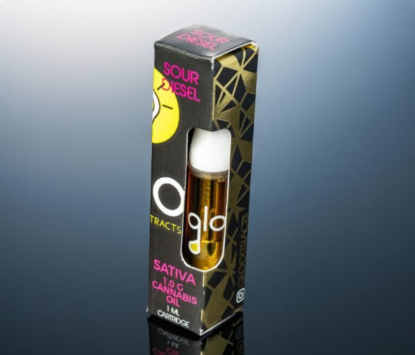 Glo Extracts Vape Cartridges