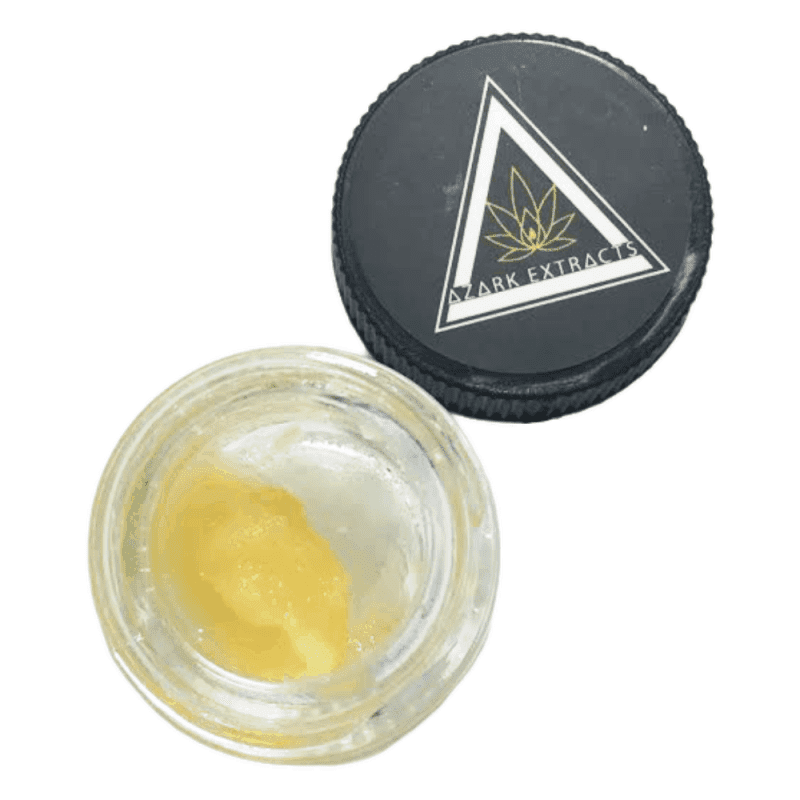 Sundae Driver – Live Resin