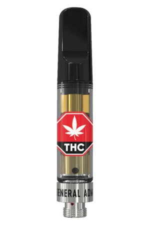 950mg Extract Orange Tings Cartridge