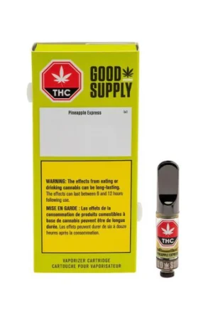 Good Supply Pineapple Express Cartridge