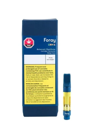 Foray Mango Haze Cartridge