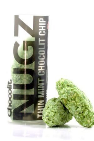 Chocolit Nugz 400mg