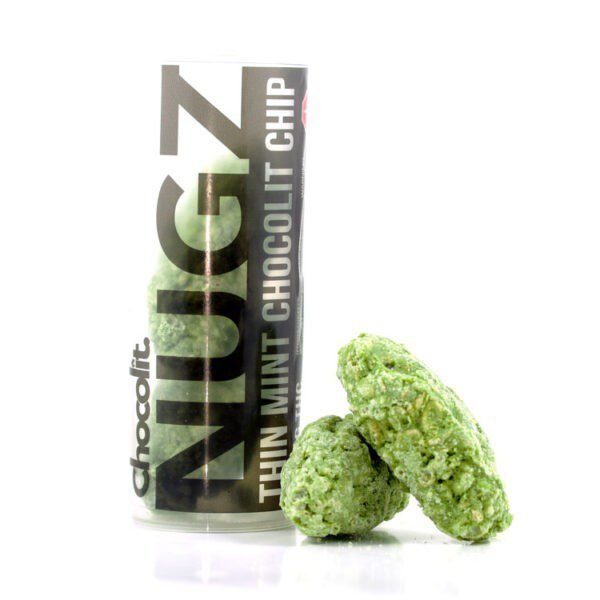 Chocolit Nugz 400mg