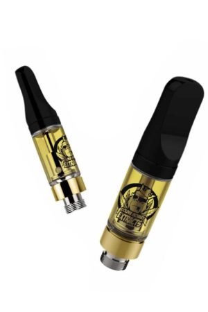 Golden Monkey Extracts Vape Carts
