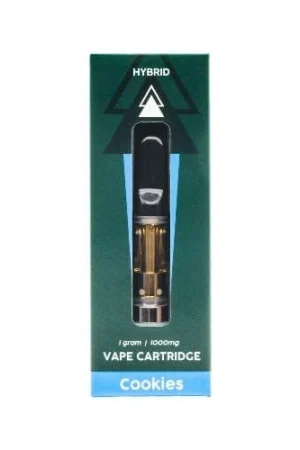 Cookies Delta-8 THC Vape Cartridge
