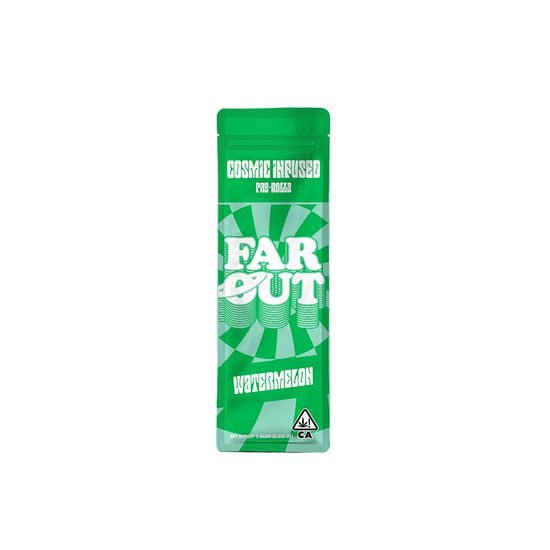 Watermelon - Infused Pre-Roll