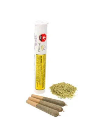 Ice Cream Cake Pre-roll Joint