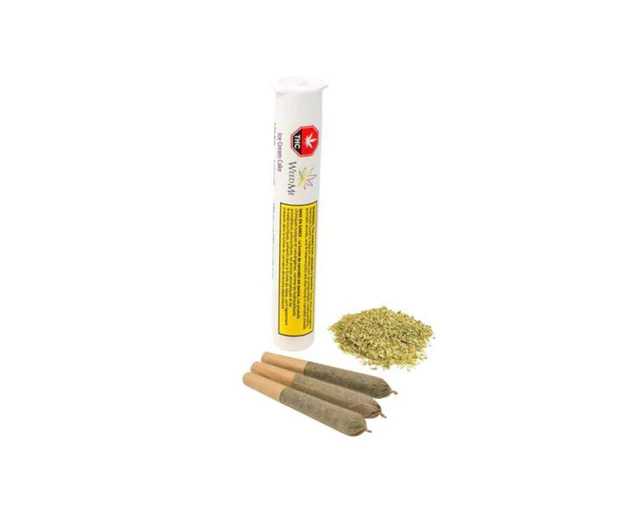 Ice Cream Cake Pre-roll Joint