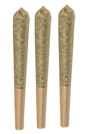 Pizza Breath Pre-roll Joint