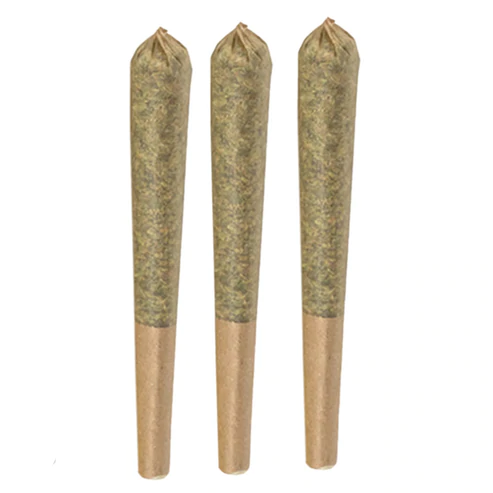 Pizza Breath Pre-roll Joint
