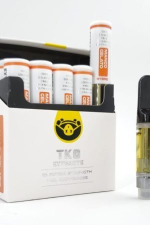 TKO Extracts Vape Cartridges