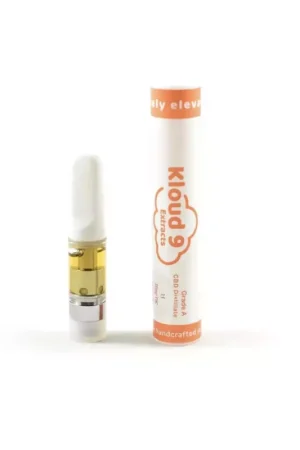 Kloud 9 CBD Cartridge