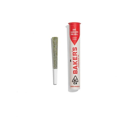 Jack Herer Pre-Roll
