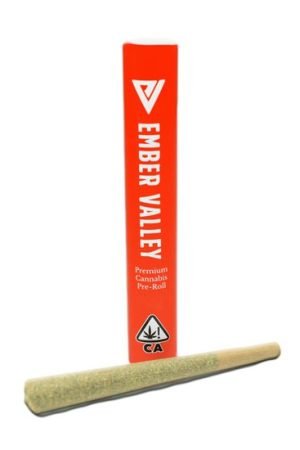 Peach Runtz Pre-Roll