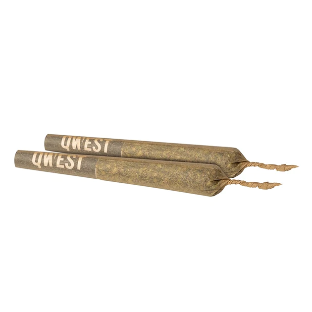 Blueberry Syrup Pre-roll Joint