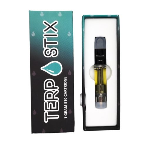 Distillate & HTFSE Live Resin Vape Cartridges