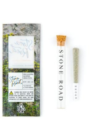 Passion Fruit Hash-Infused Pre-Roll