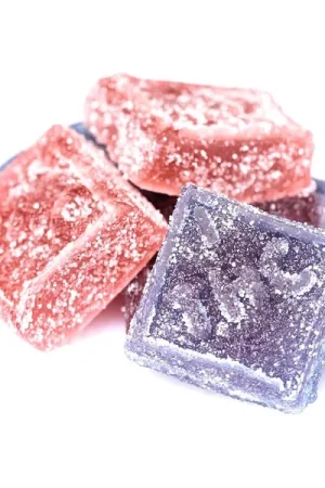 Mota Wild Berry Jellies THC Candies