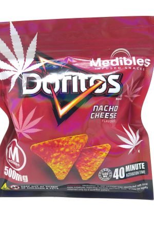 Doweedos Nacho THC Chips