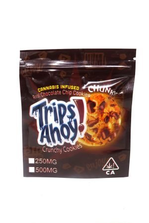 Chunky Trips Ahoy THC Cookie