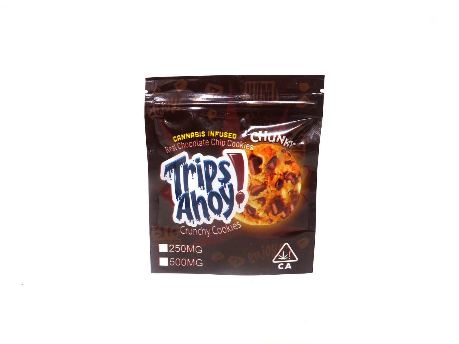 Chunky Trips Ahoy THC Cookie