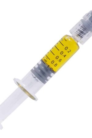 Maui Wowie Distillate Syringe
