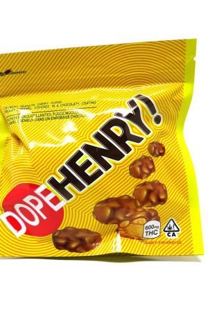 Oh Henry THC Candy