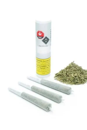 Pacific OG Pre-roll Joint