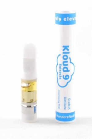 Kloud 9 Distillate Cartridges