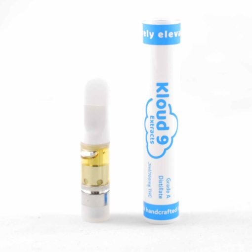 Kloud 9 Distillate Cartridges