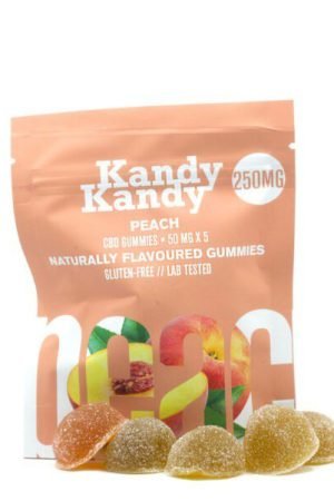250mg Full Spectrum CBD Gummies