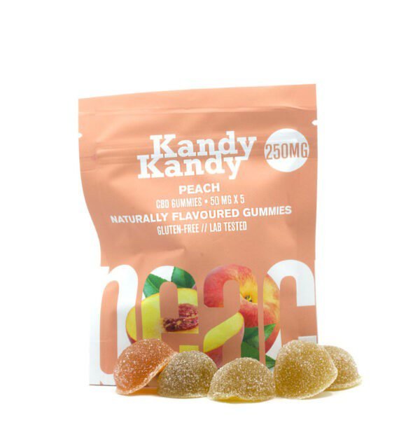 250mg Full Spectrum CBD Gummies