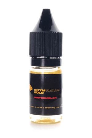 Watermelon Gold THC Vape Liquid