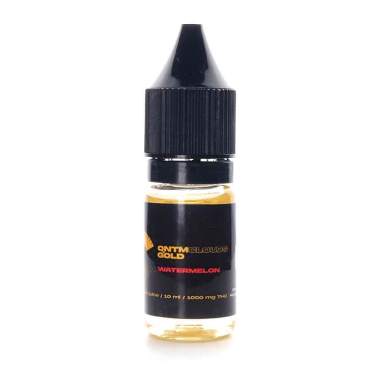Watermelon Gold THC Vape Liquid