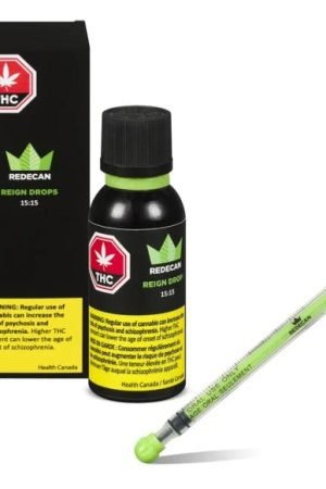 Reign Drops 15:15-30ml