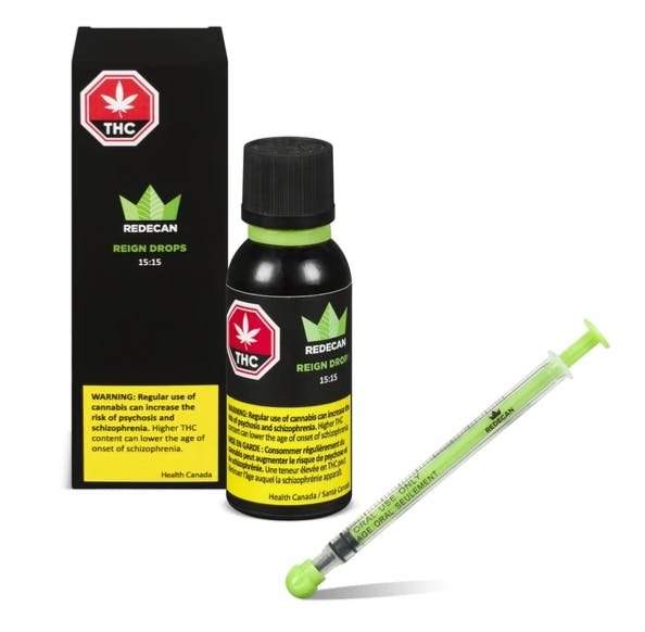 Reign Drops 15:15-30ml