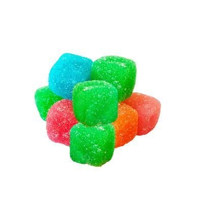 Delta 8 Gummy Cubes
