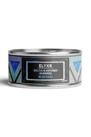 ELYXR - Delta-8 THC Gummies