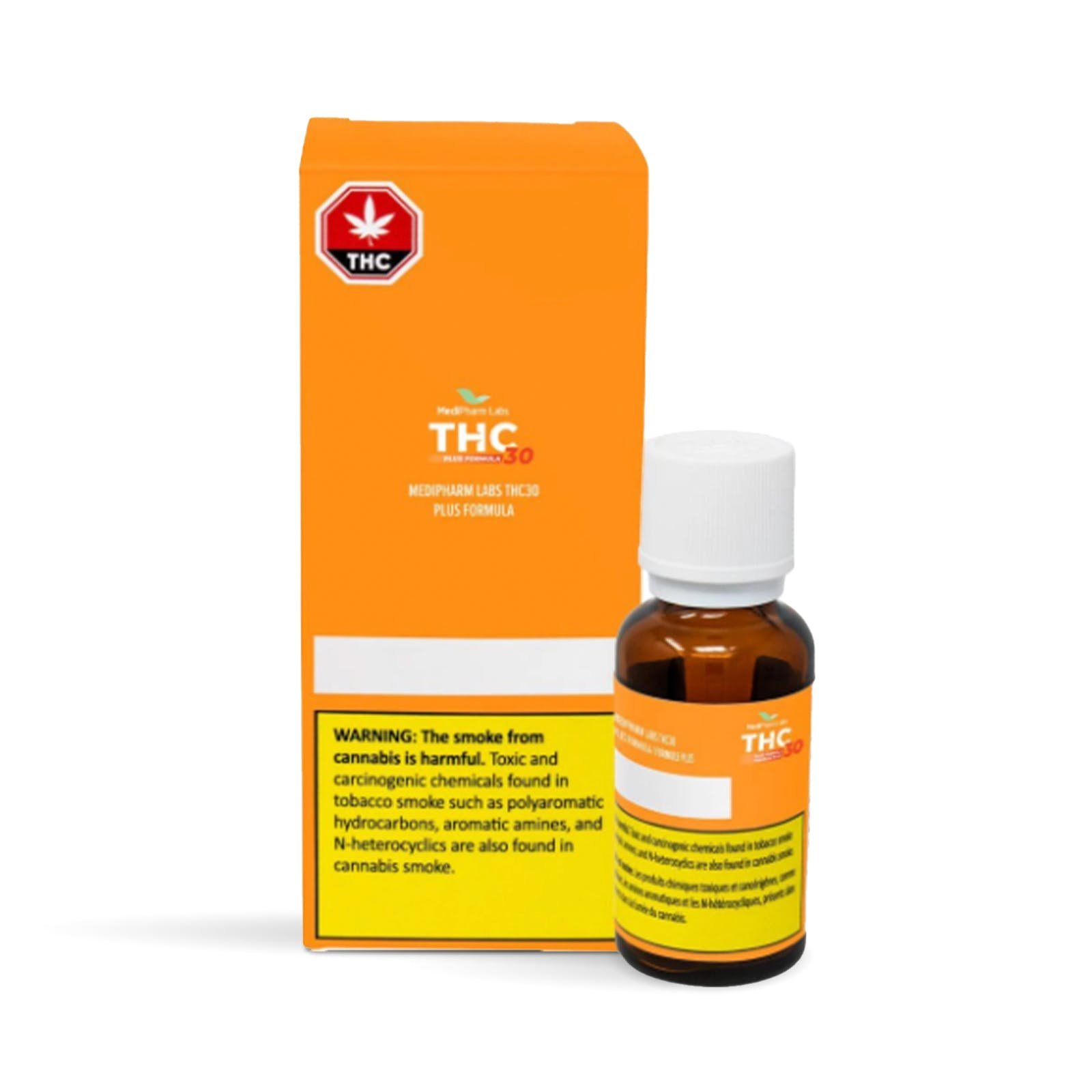 THC 30 Regular Formula - 30ml