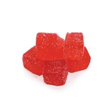 Delta 8 THC Gummies Strawberry Lemonade