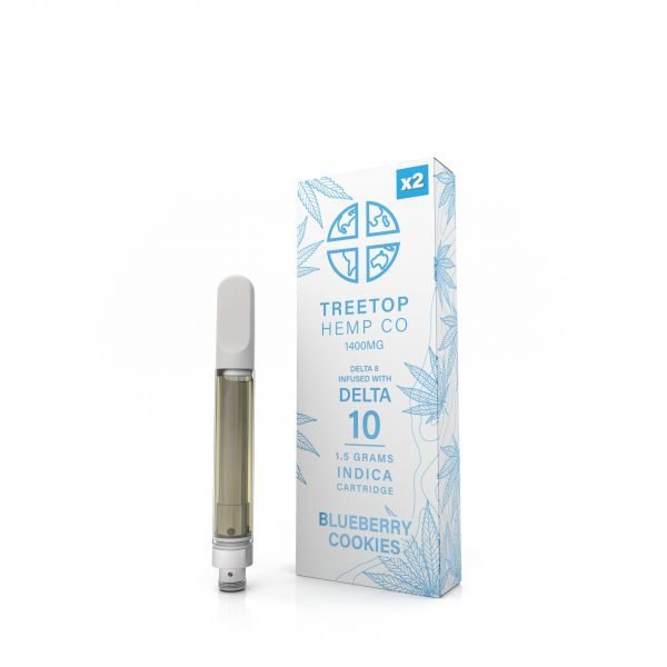 Delta 10/Delta 8 Vape Cartridge