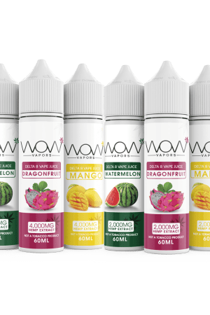Delta 8 THC Vape Juice