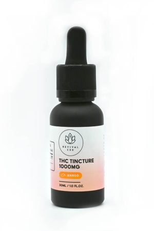 1000mg THC Mango