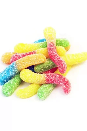 Delta 8 Neon Worms