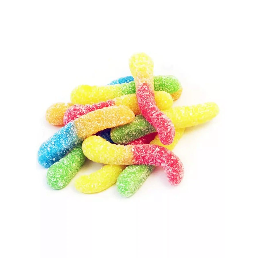 Delta 8 Neon Worms