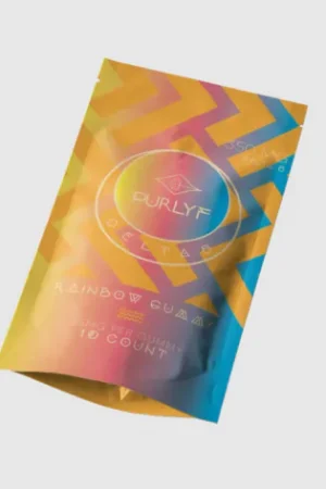 Purlyf-Delta-8 THC Edibles