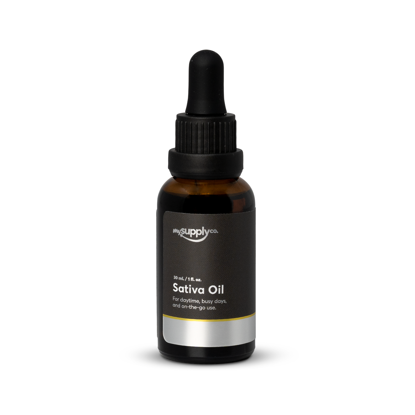 Sativa THC Oil 100mg