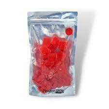 Vegan Delta 8 THC Gummies Strawberry