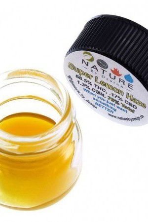 Super Lemon Haze Cannabis Oil