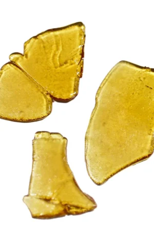 Sour Diesel Shatter